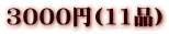 3000�~(11�i�j